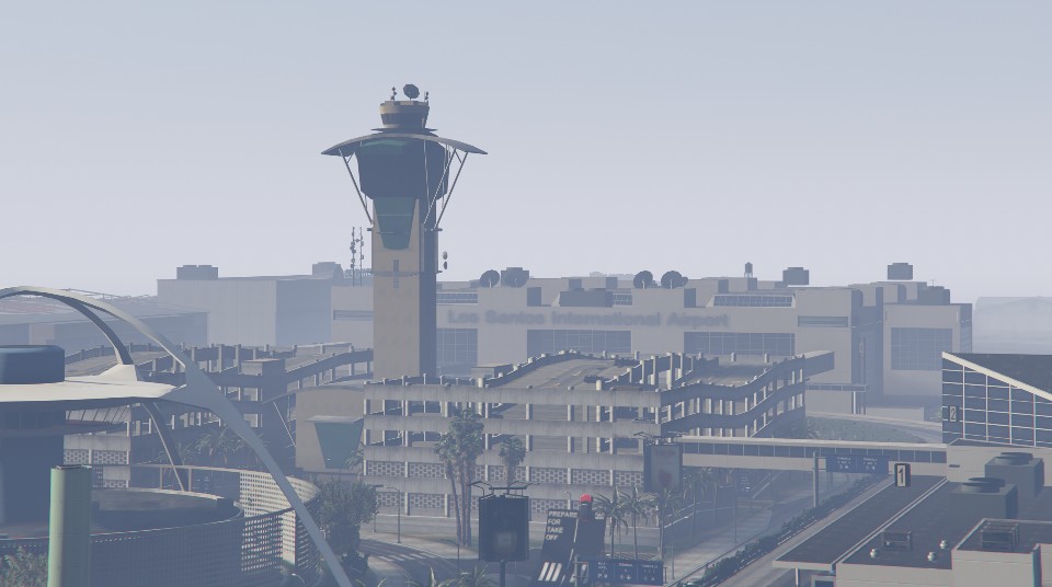 ロスサントス国際空港